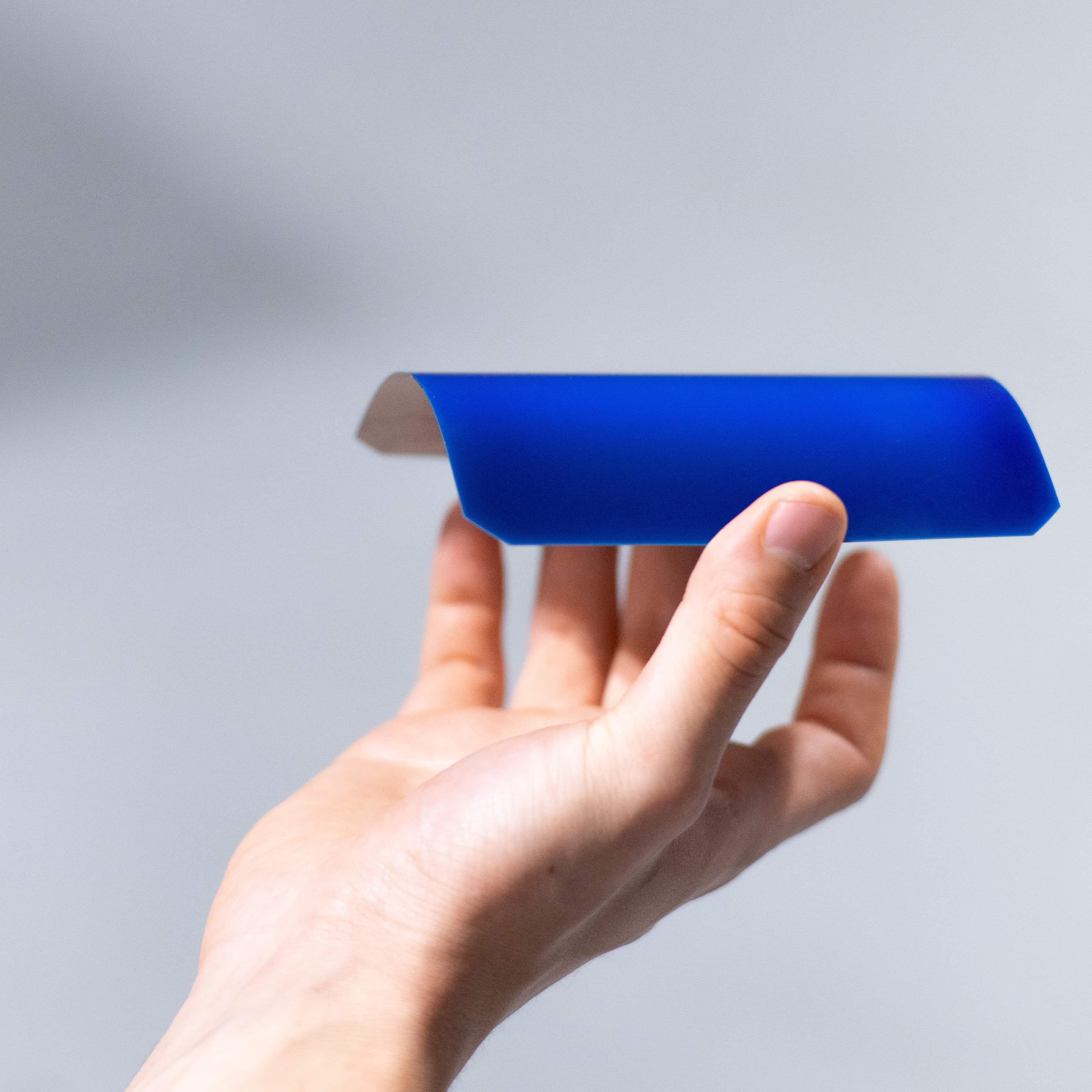 Back Contact Solar Cell