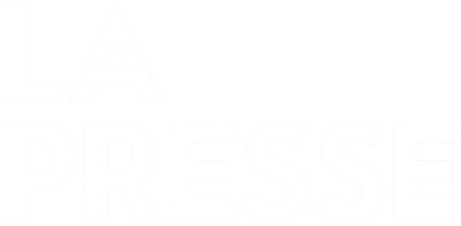 La presse company logo
