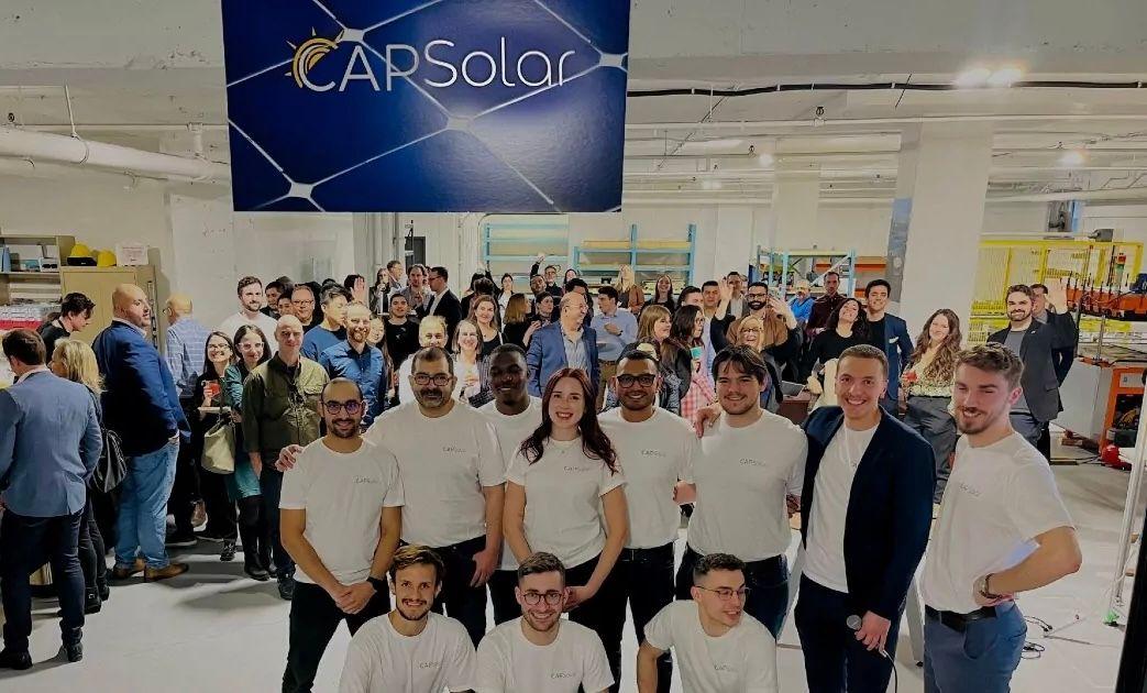 InaugurationCAPSolar
